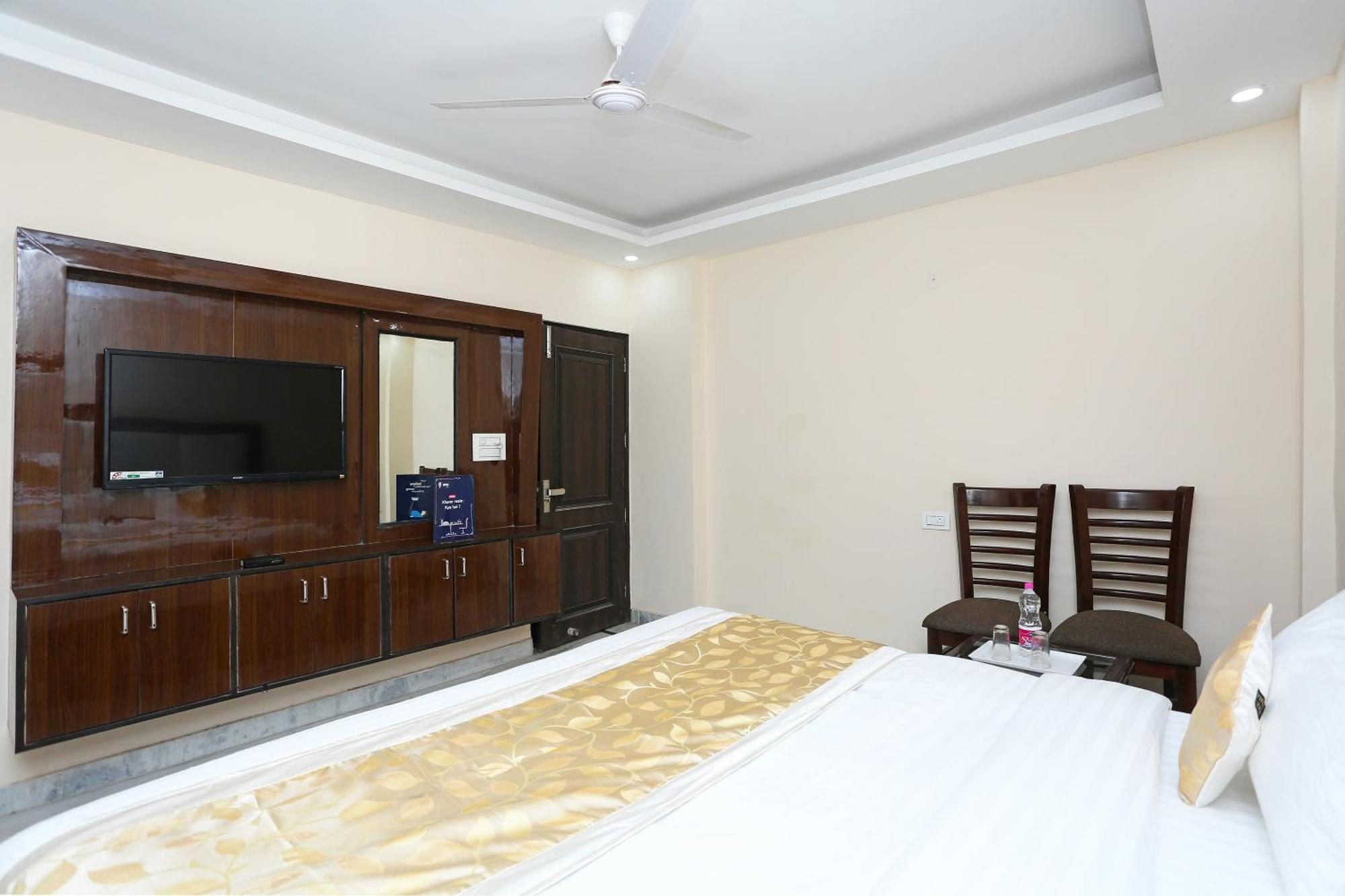 Hotel O Le Mount New Delhi Bagian luar foto