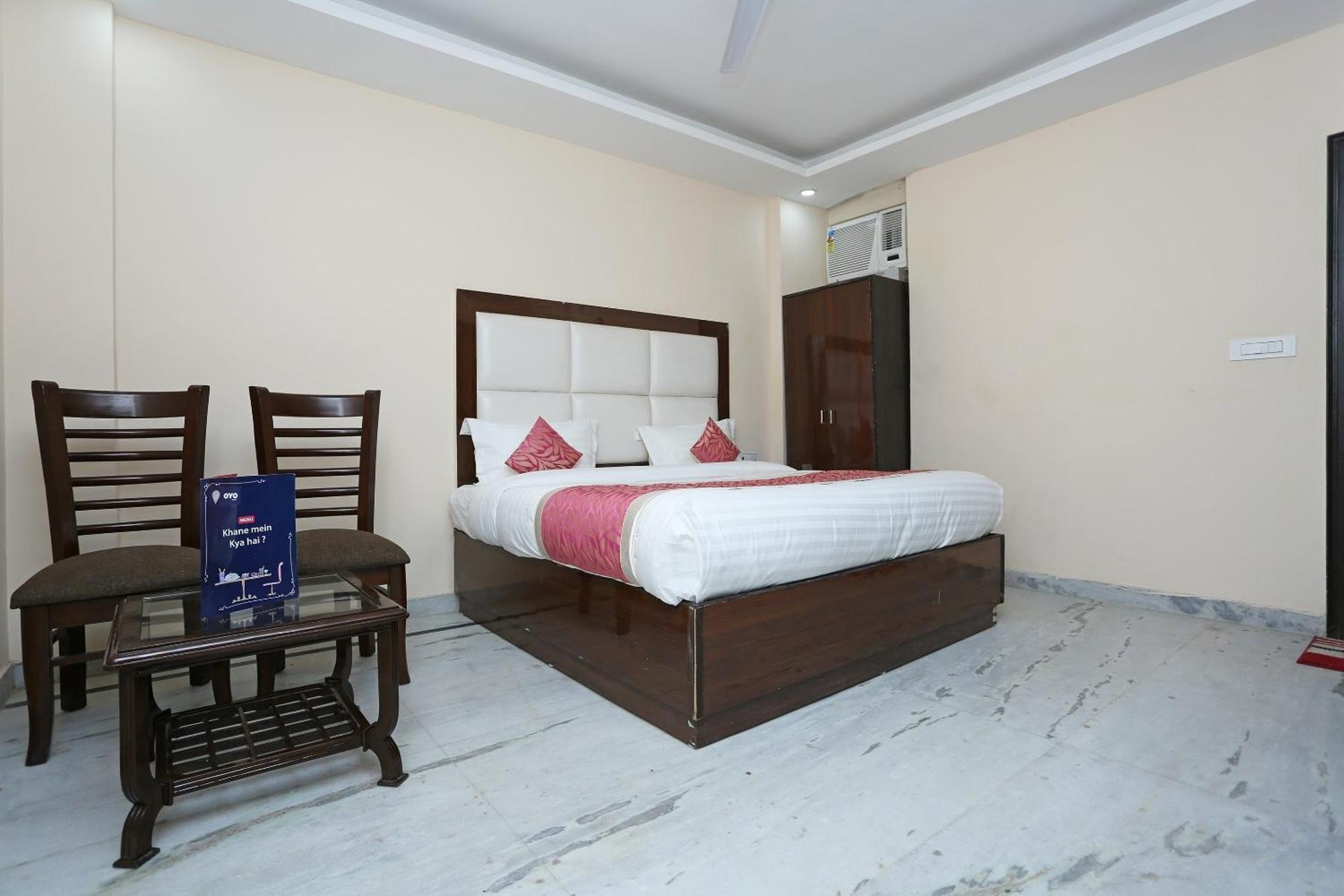 Hotel O Le Mount New Delhi Bagian luar foto