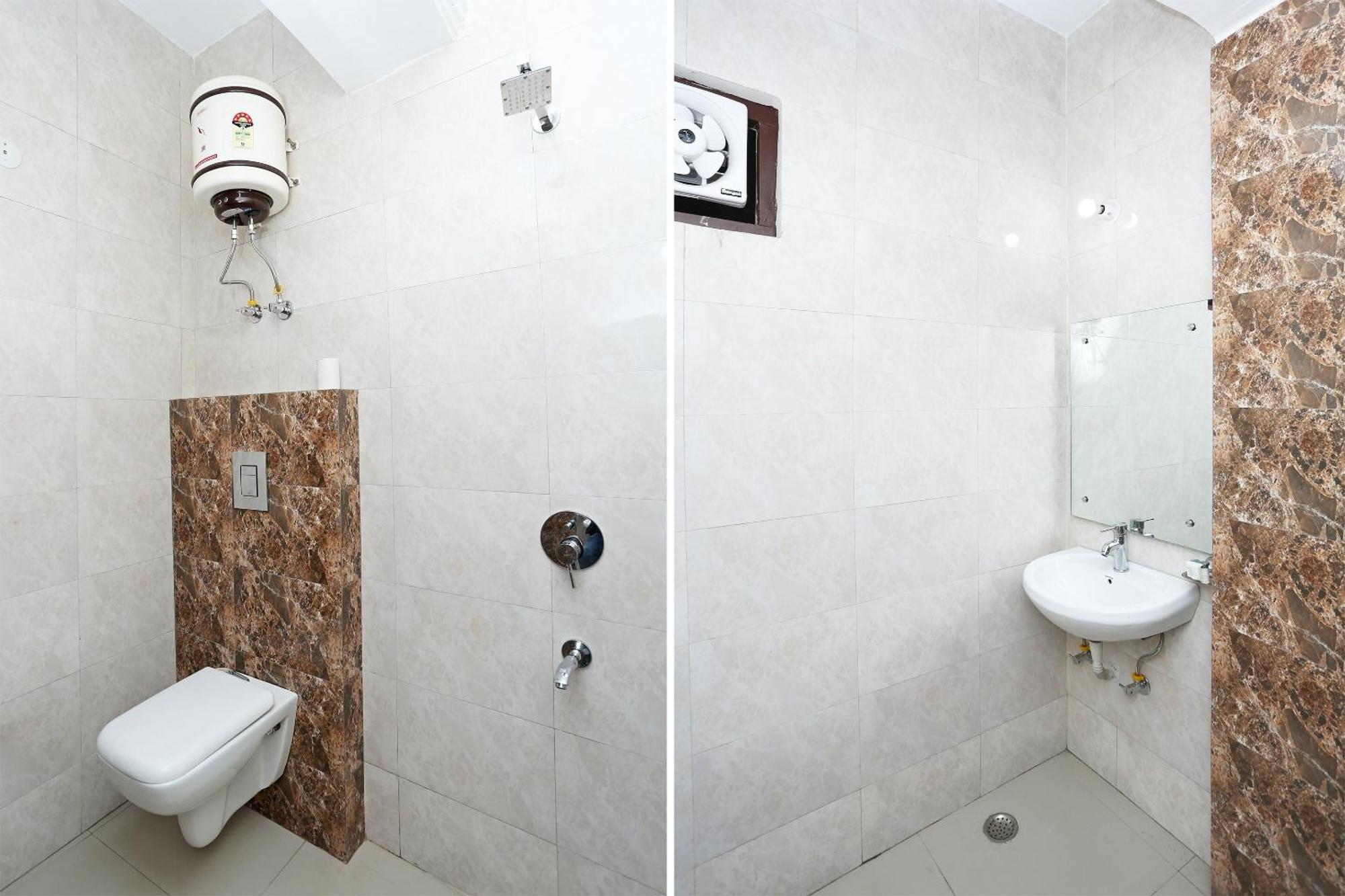 Hotel O Le Mount New Delhi Bagian luar foto