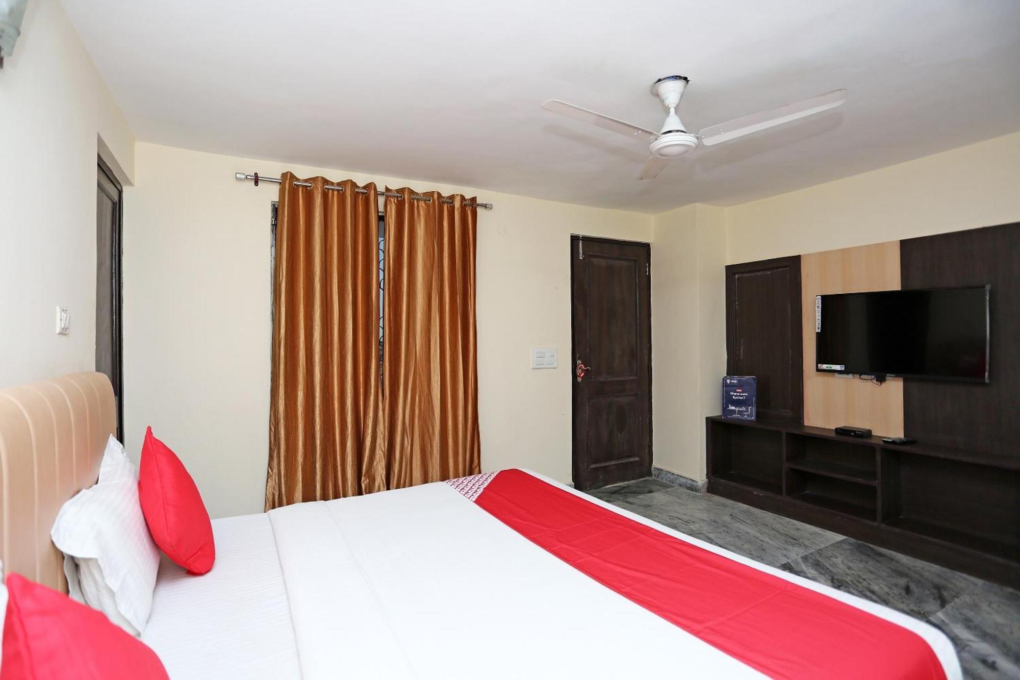 Hotel O Le Mount New Delhi Bagian luar foto