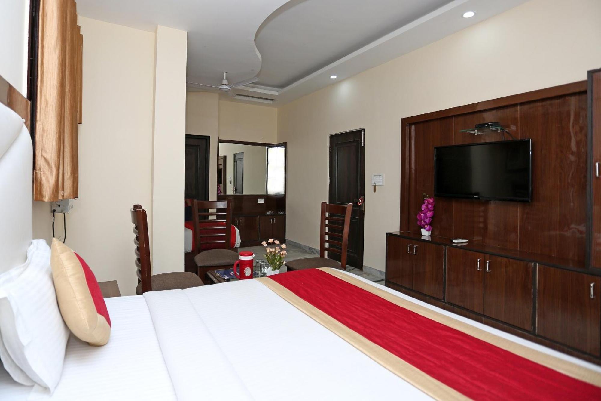 Hotel O Le Mount New Delhi Bagian luar foto