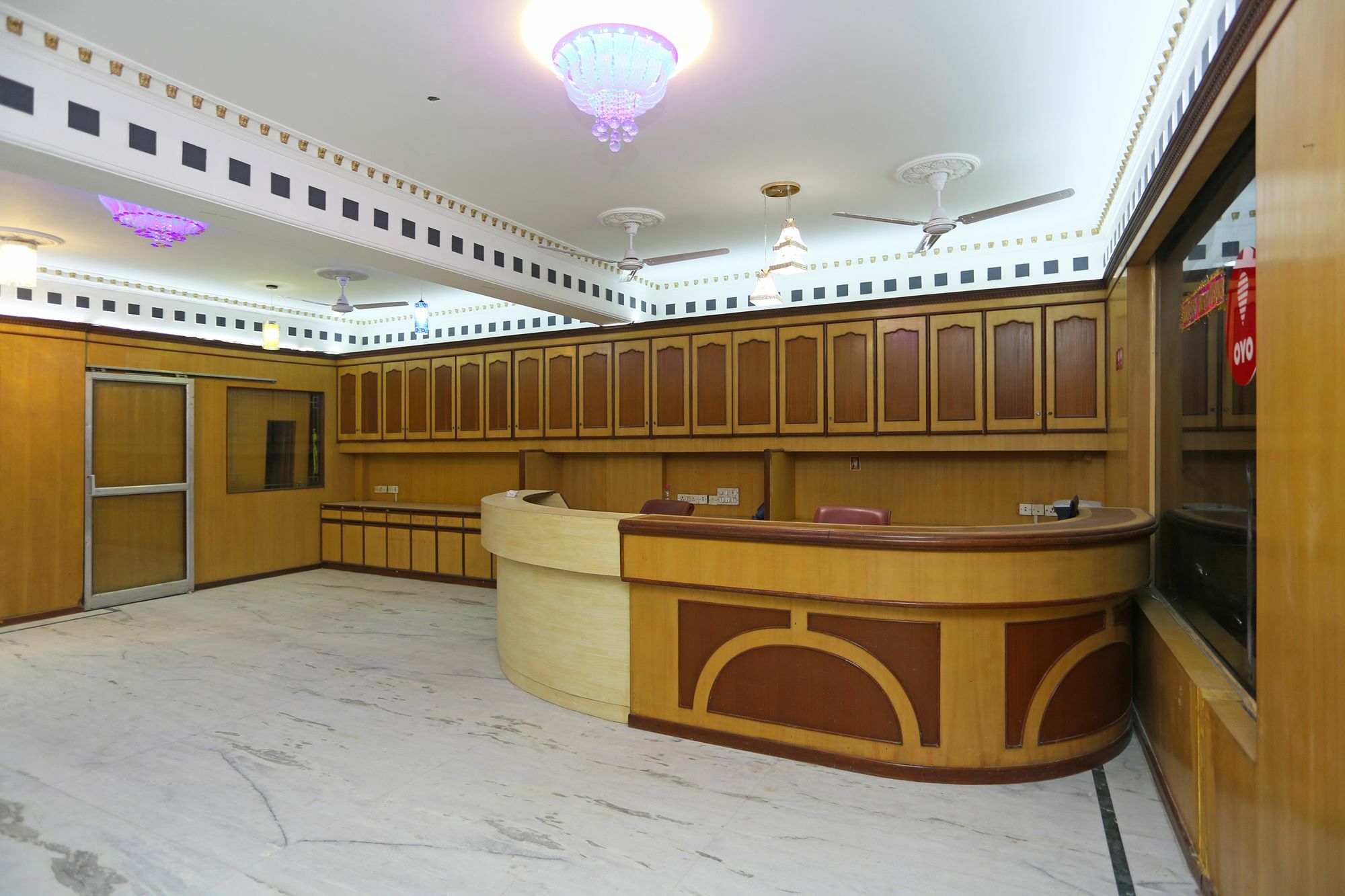 Hotel O Le Mount New Delhi Bagian luar foto