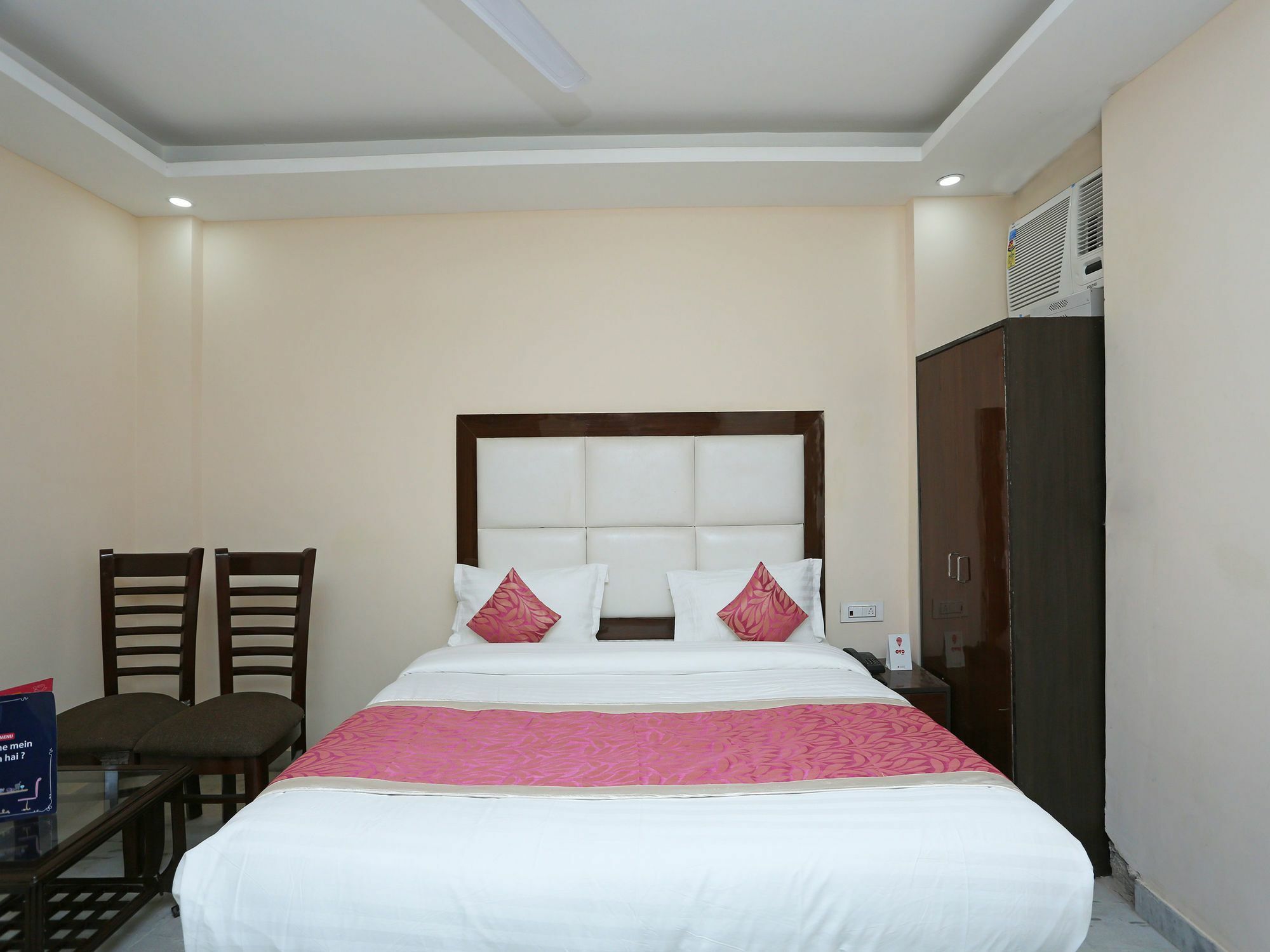 Hotel O Le Mount New Delhi Bagian luar foto